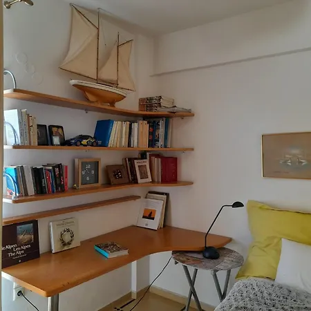 Blue Apartment Rethymno (Crete)