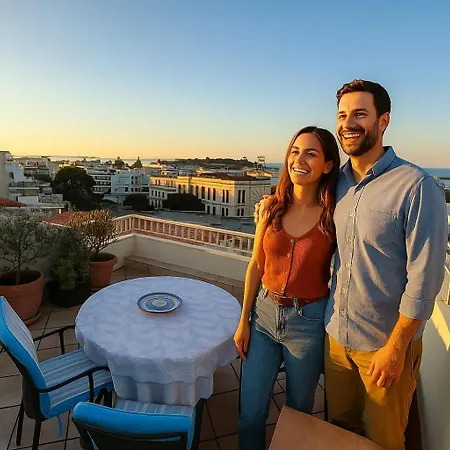 Lägenhet Blue *