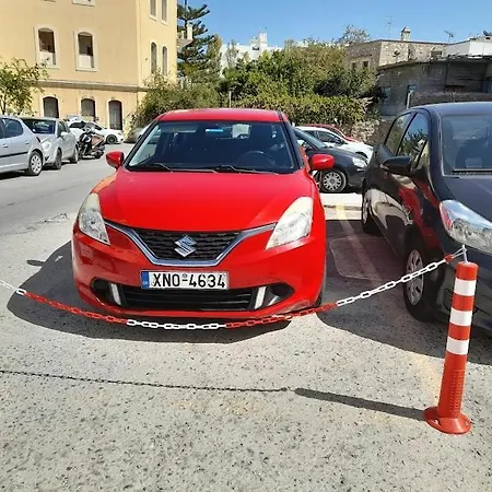 Blue Apartment Rethymno (Crete)