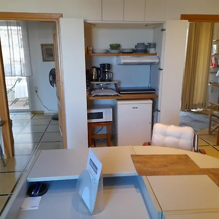 Апартаменты Blue