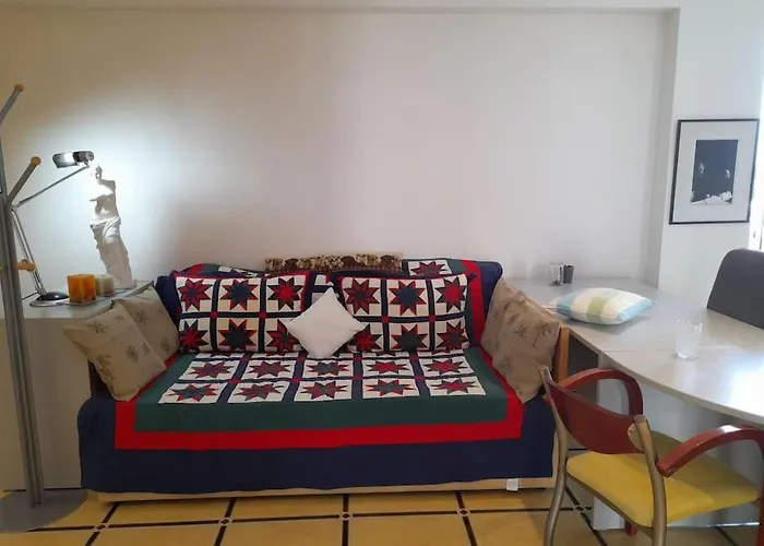 Blue Апартаменты