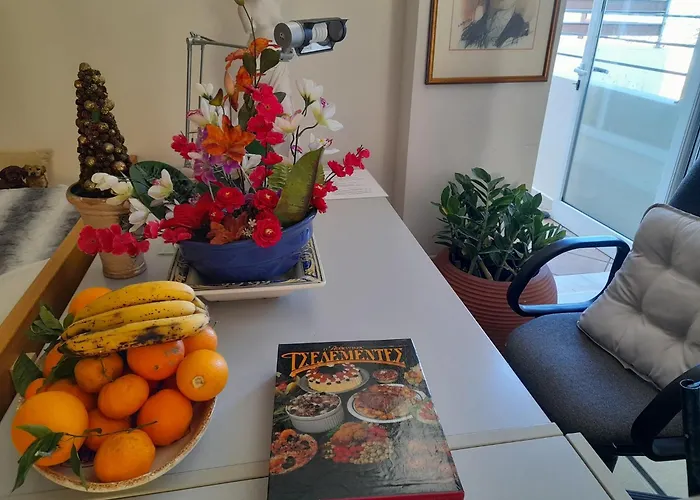 Blue Апартаменты *