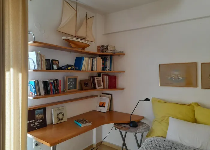 Blue Апартаменты Ретимно