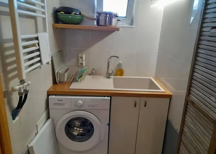 Апартаменты Blue