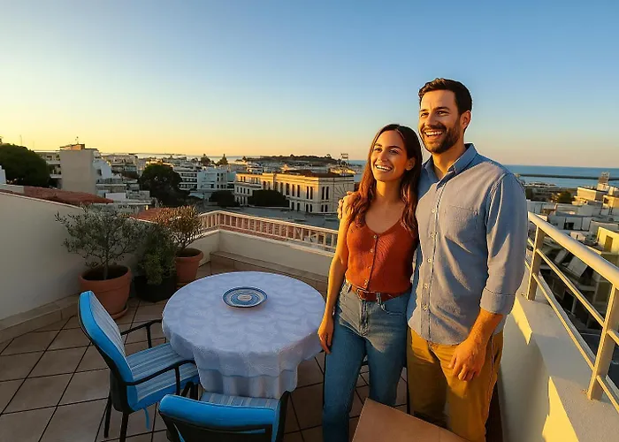 Апартаменты Blue *